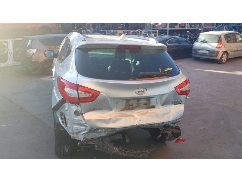 hyundai ix35 del año 2015