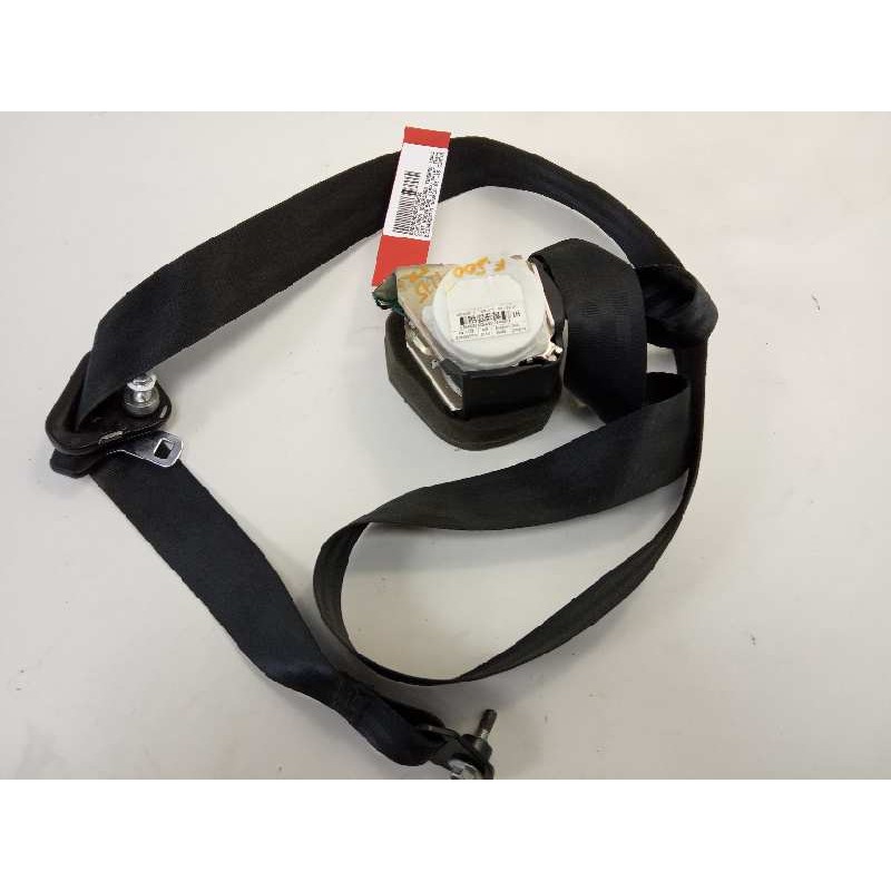 Recambio de cinturon seguridad trasero izquierdo para fiat nuova 500 (150) color therapy referencia OEM IAM 07354925770  