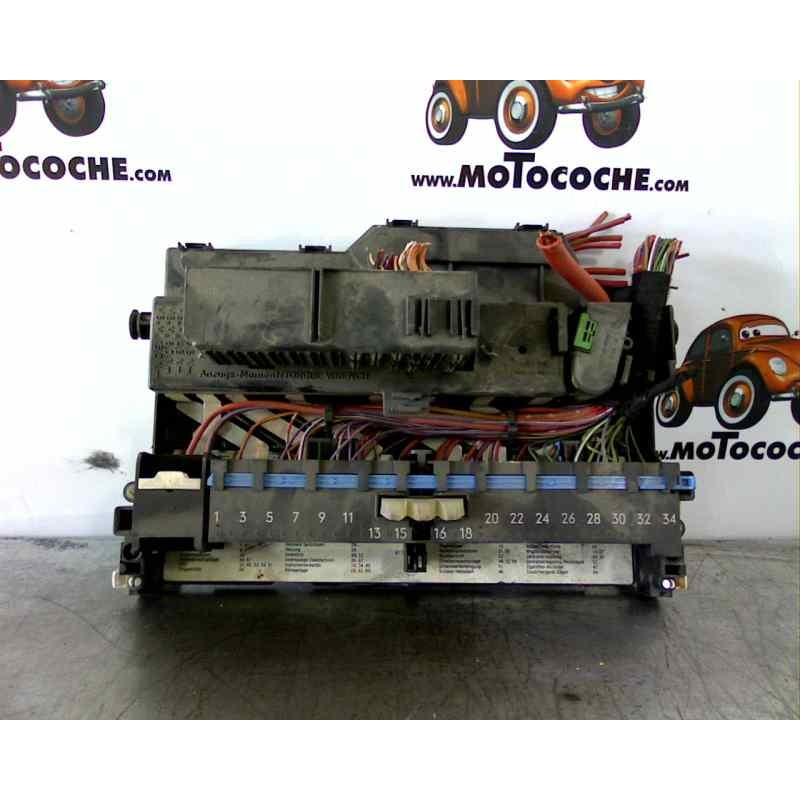 Recambio de caja reles / fusibles para bmw serie 3 berlina (e46) 1.8 16v referencia OEM IAM 18090000000 1999030590302581 2469