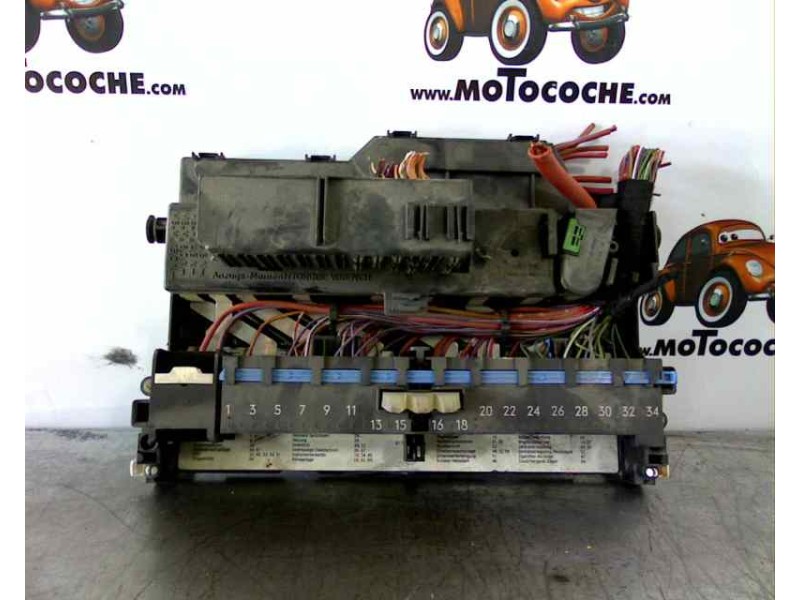 Recambio de caja reles / fusibles para bmw serie 3 berlina (e46) 1.8 16v referencia OEM IAM 18090000000 1999030590302581 2469