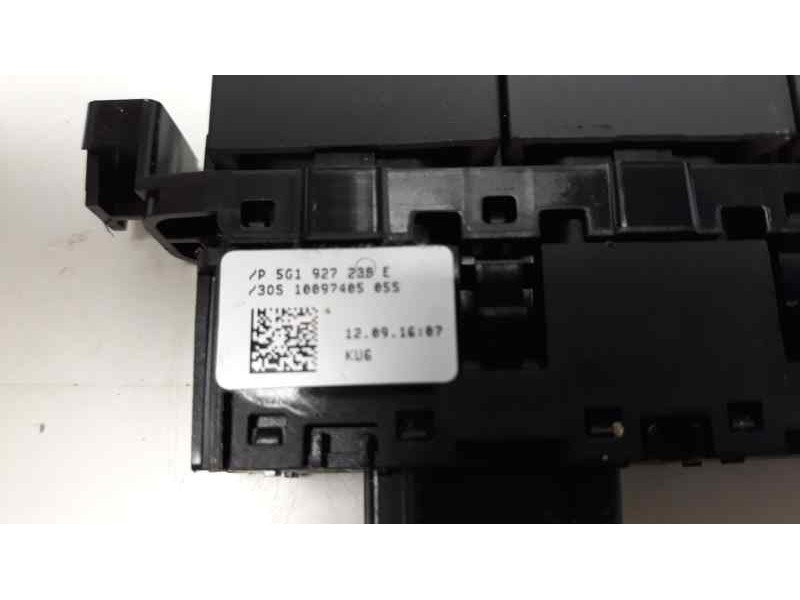 Recambio de interruptor para volkswagen golf vii variant (bv5) advance bmt referencia OEM IAM   