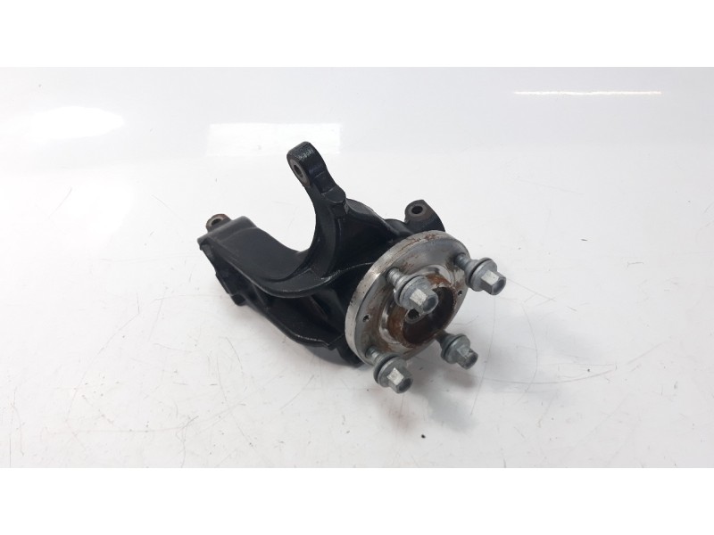 Recambio de mangueta delantera izquierda para citroen c3 1.5 blue-hdi fap referencia OEM IAM 1607557480  