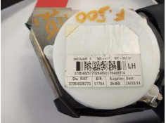 Recambio de cinturon seguridad trasero izquierdo para fiat nuova 500 (150) color therapy referencia OEM IAM 07354925770   2