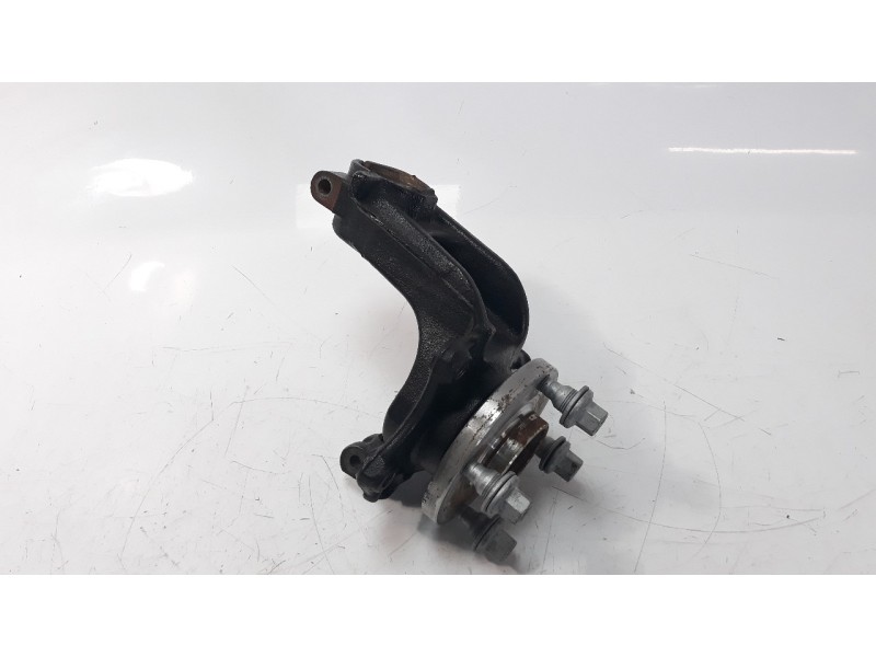 Recambio de mangueta delantera izquierda para citroen c3 1.5 blue-hdi fap referencia OEM IAM 1607557480  