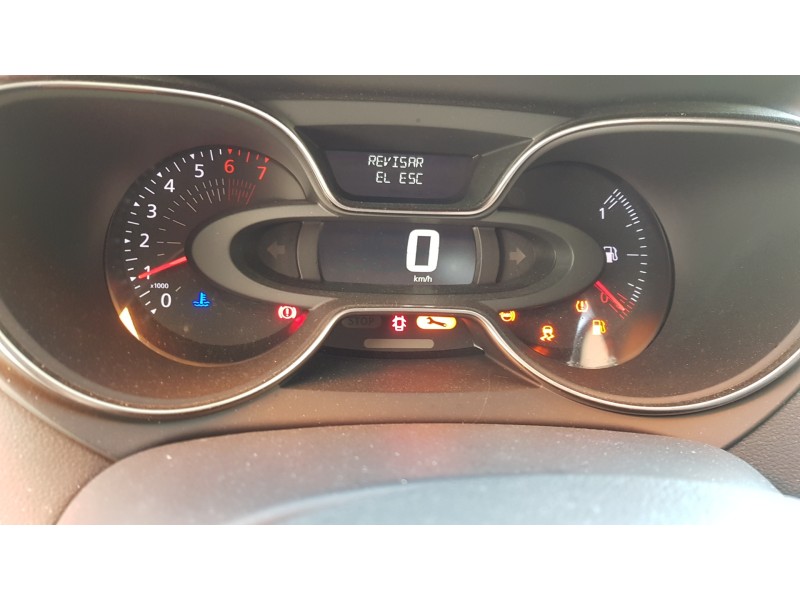 renault captur del año 2018