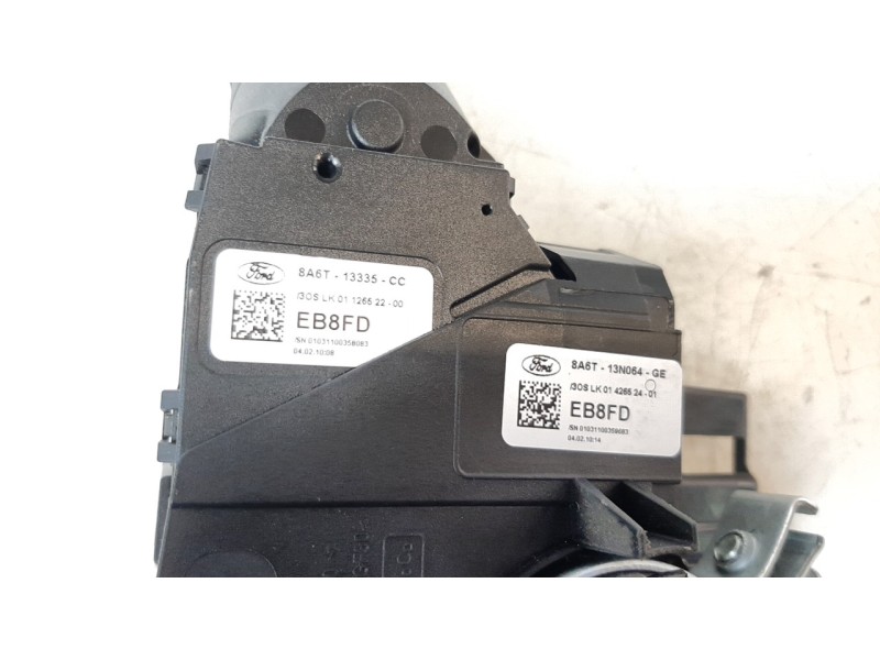 Recambio de mando multifuncion para ford fiesta (cb1) ghia referencia OEM IAM 8A6T13N064GE 8A6T13N064CC 