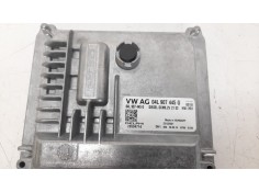 Recambio de centralita motor uce para seat leon (5f1) 1.6 tdi referencia OEM IAM 04L907445GT   2