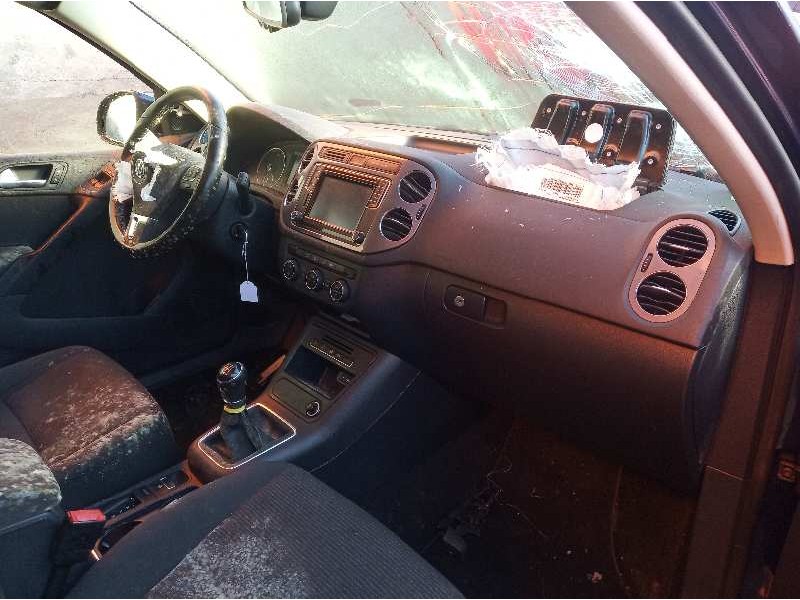 volkswagen tiguan (5n2) del año 2015