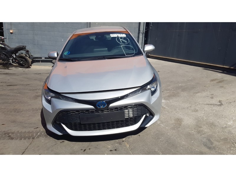 toyota corolla (e21) del año 2019
