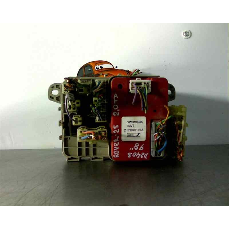 Recambio de caja reles / fusibles para mg rover serie (r/rf) 2.0 idt cat referencia OEM IAM 161136011001 YQE103740 2403