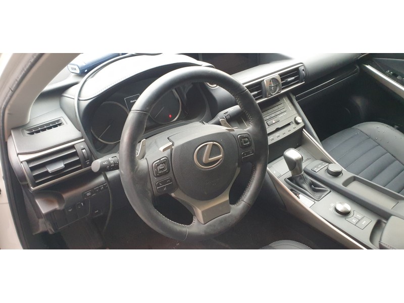 Recambio de columna direccion para lexus xe2 is300h referencia OEM IAM 4581030230  