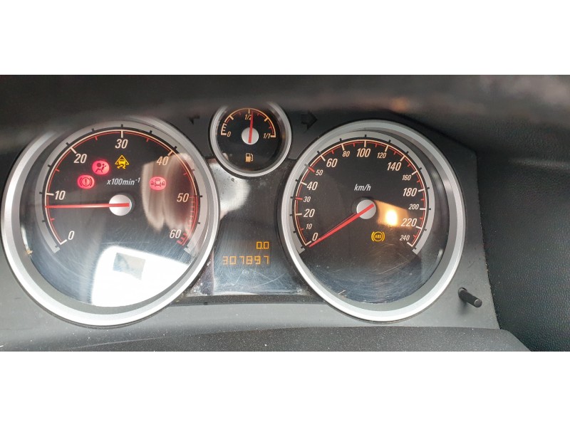 opel astra h caravan del año 2007