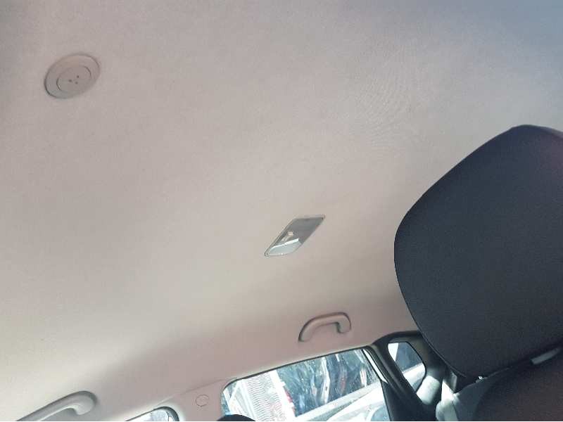 Recambio de techo interior para hyundai ix20 gls comfort blue referencia OEM IAM 853101P201ED  