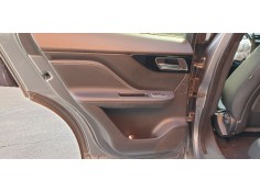 Recambio de elevalunas trasero izquierdo para jaguar f-pace 300 sport awd referencia OEM IAM HK8327001AB   2