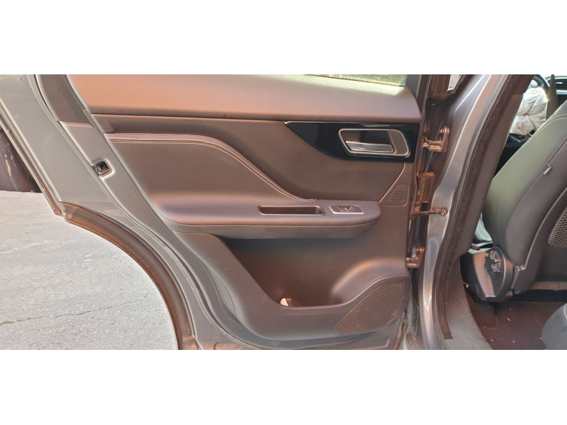 Recambio de elevalunas trasero izquierdo para jaguar f-pace 300 sport awd referencia OEM IAM T4A46349  