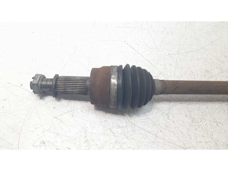 Recambio de transmision trasera derecha para land rover evoque referencia OEM IAM LR061904  