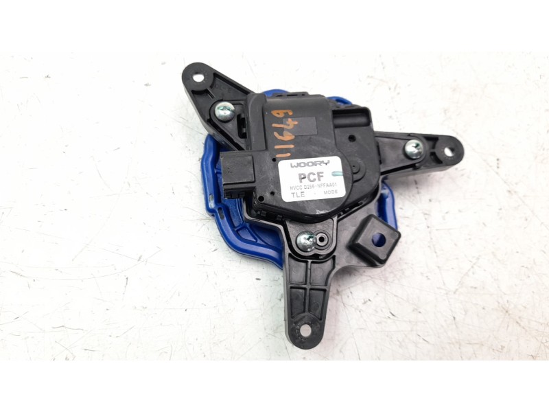 Recambio de motor calefaccion para hyundai tucson 1.6 crdi cat referencia OEM IAM D266NFFAA01  
