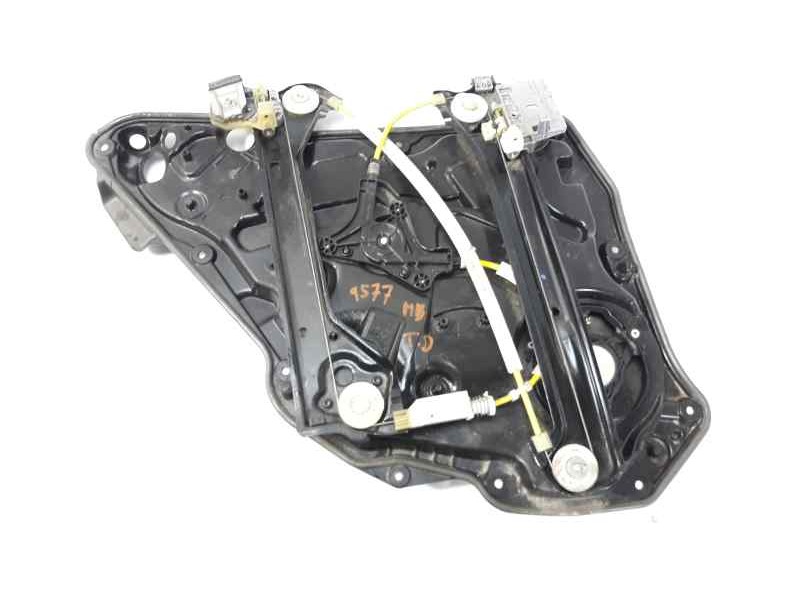 Recambio de elevalunas trasero derecho para mercedes-benz clase cla (w117) cla 220 cdi (117.303) referencia OEM IAM 1177600204  