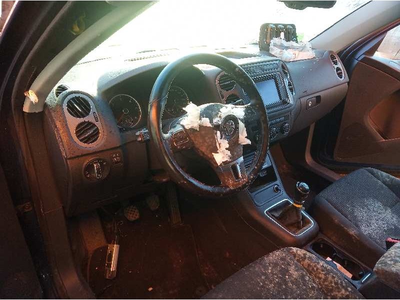 volkswagen tiguan (5n2) del año 2015