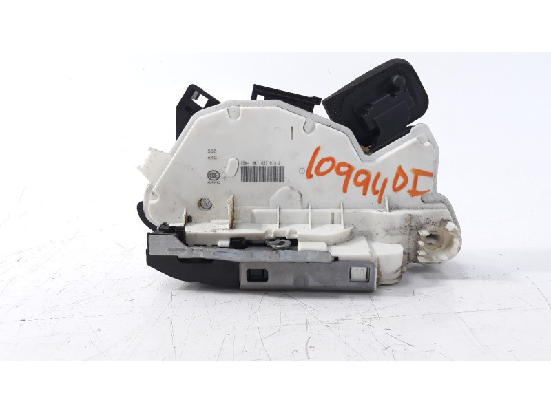 Recambio de cerradura puerta delantera izquierda para seat leon (5f1) 1.6 tdi referencia OEM IAM 5K1837015J  