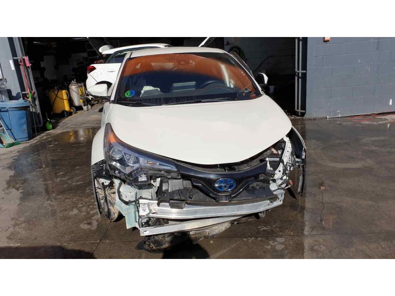 toyota c-hr del año 2017