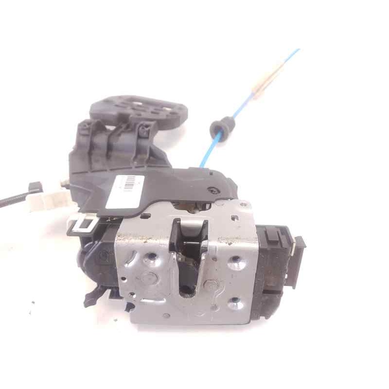 Recambio de cerradura puerta trasera derecha para mercedes-benz clase cla (w117) cla 220 cdi (117.303) referencia OEM IAM A20473