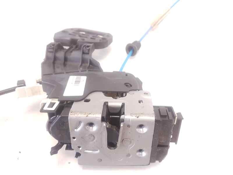 Recambio de cerradura puerta trasera derecha para mercedes-benz clase cla (w117) cla 220 cdi (117.303) referencia OEM IAM A20473