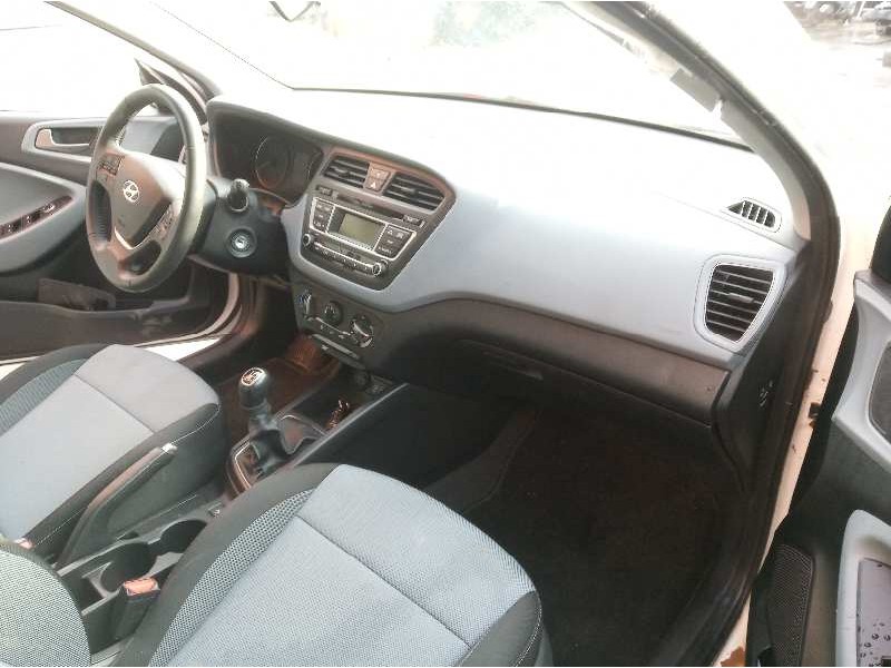 hyundai i20 del año 2018