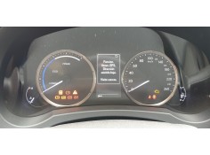 Recambio de cuadro instrumentos para lexus xe2 is300h referencia OEM IAM 8380053K12   2