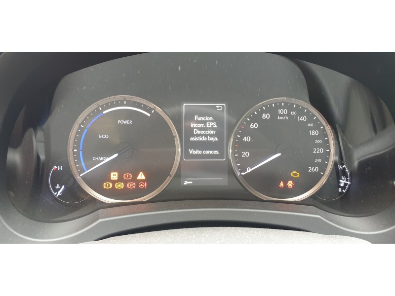 Recambio de cuadro instrumentos para lexus xe2 is300h referencia OEM IAM 8380053K12  