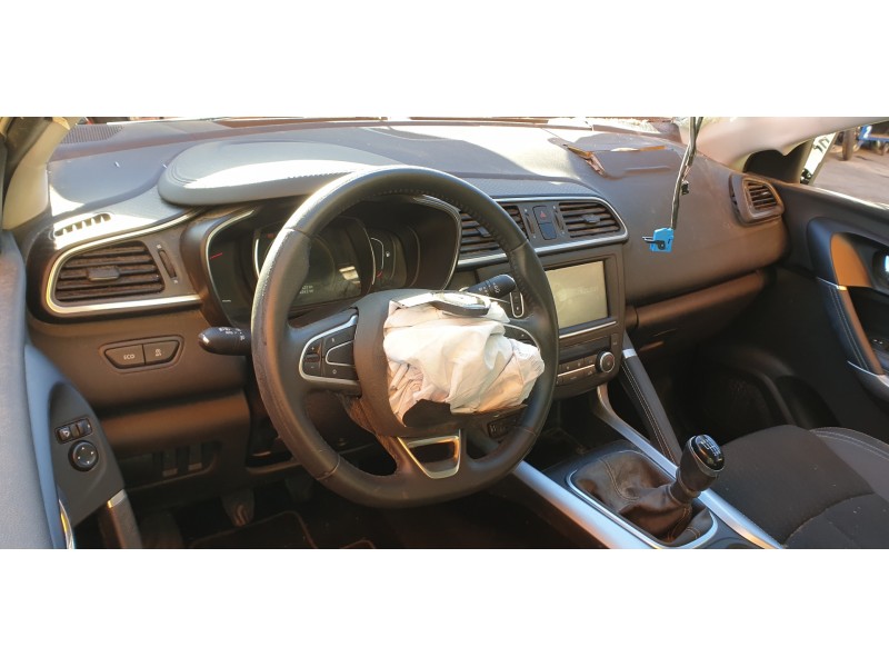 renault kadjar del año 2017