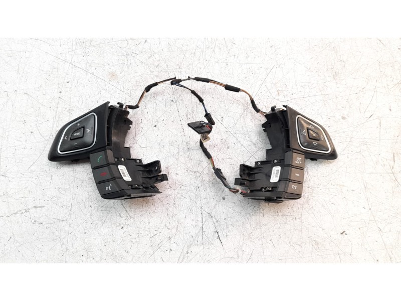 Recambio de mando volante para land rover evoque referencia OEM IAM BJ3213D767FD1  