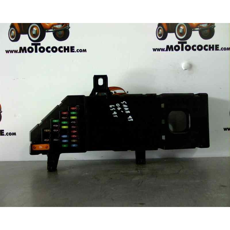 Recambio de caja reles / fusibles para saab 9-3 sport hatch 1.9 tid cat referencia OEM IAM 12798346 518820022 6595