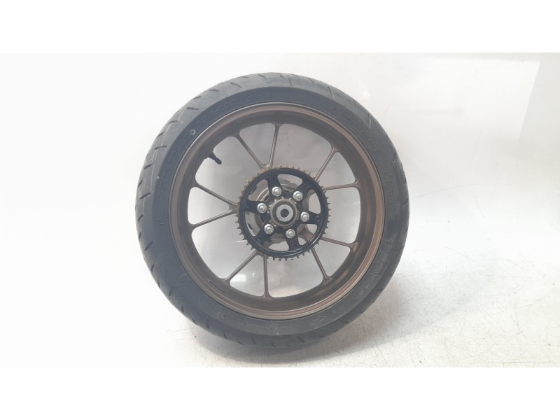 Recambio de llanta para honda cb125 r referencia OEM IAM 42650K94T10ZE  