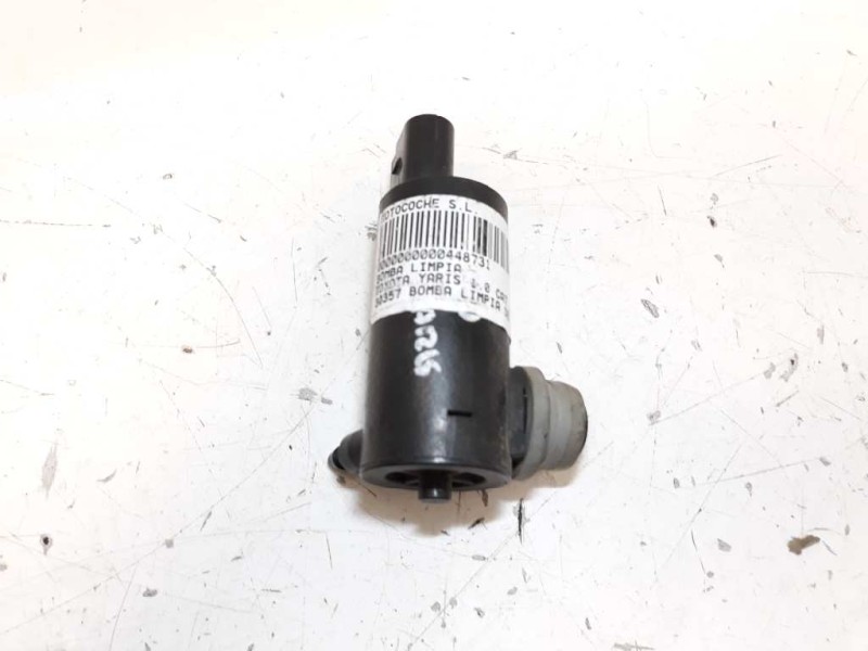 Recambio de bomba limpia para toyota yaris 1.0 cat referencia OEM IAM 30357 0806044 867244