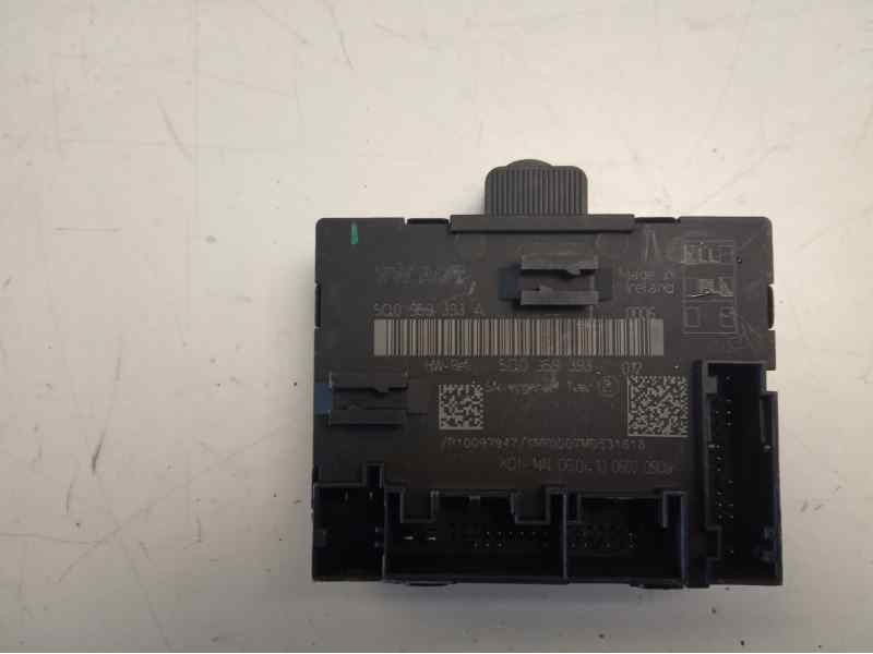 Recambio de modulo confort para volkswagen golf vii lim. edition bluemotion referencia OEM IAM 5Q0959393A  