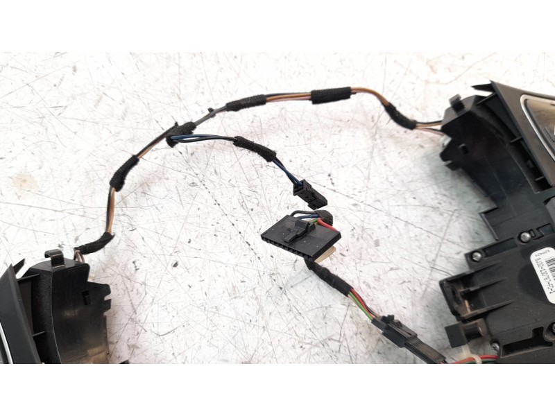 Recambio de mando volante para land rover evoque referencia OEM IAM BJ3213D767FD1  