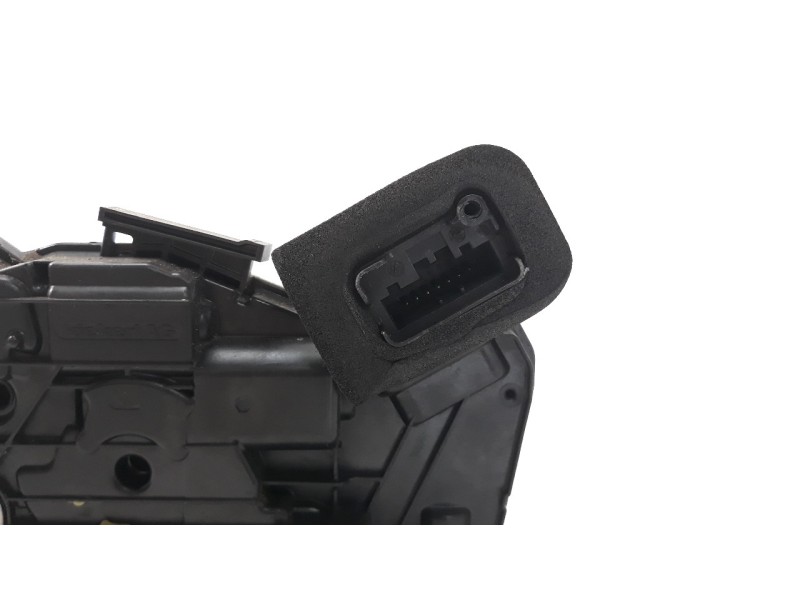 Recambio de cerradura puerta trasera derecha para seat leon (5f1) 1.6 tdi referencia OEM IAM 5K4839016AF  