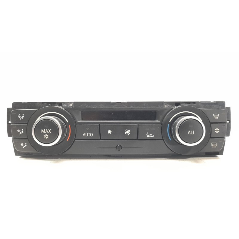 Recambio de mando climatizador para bmw serie 1 berlina (e81/e87) 2.0 16v diesel cat referencia OEM IAM 64119250394  