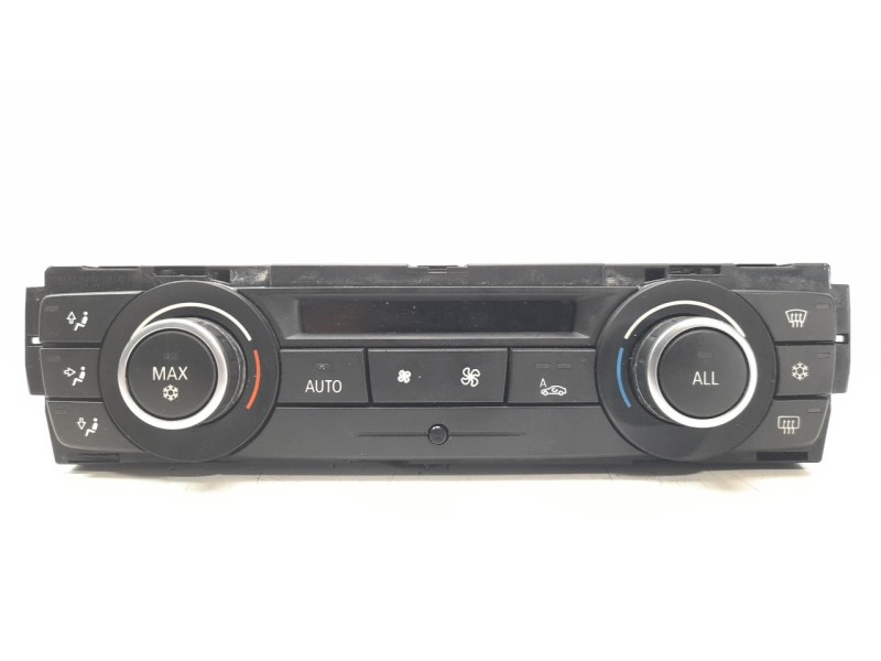 Recambio de mando climatizador para bmw serie 1 berlina (e81/e87) 2.0 16v diesel cat referencia OEM IAM 64119250394  