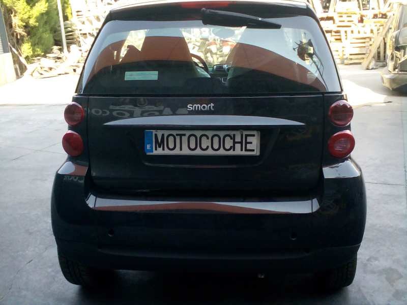 smart coupe del año 2010