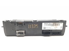 Recambio de mando climatizador para bmw serie 1 berlina (e81/e87) 2.0 16v diesel cat referencia OEM IAM 64119250394   2