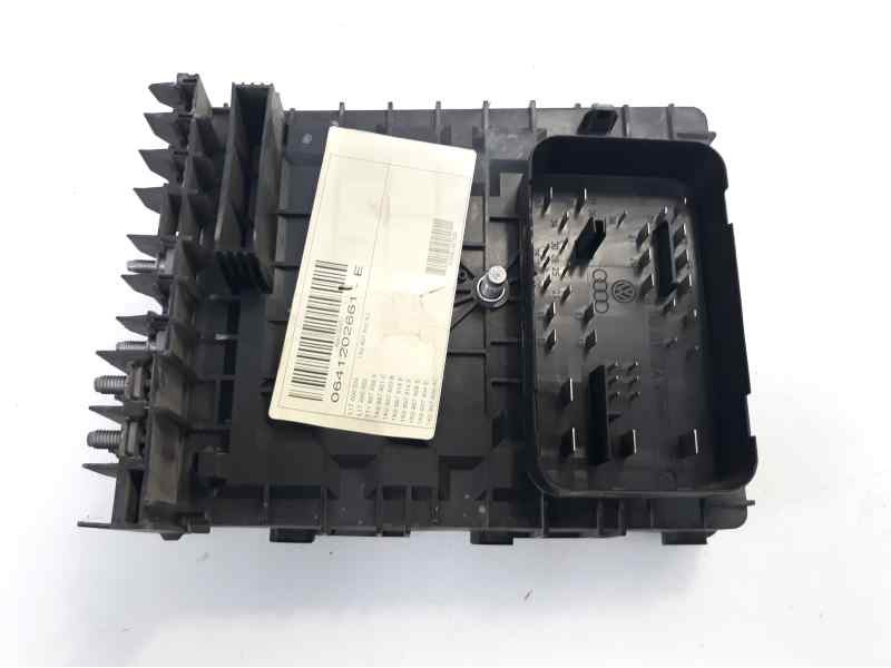 Recambio de caja reles / fusibles para volkswagen touran (1t1) traveller referencia OEM IAM 1K0937800AC  