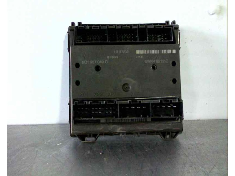 Recambio de modulo confort para seat ibiza (6l1) 1.4 16v referencia OEM IAM 6Q1937049C 5WK48212C 4907