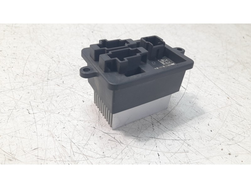 Recambio de resistencia calefaccion para citroen jumpy fugón control m referencia OEM IAM 96555514XT  