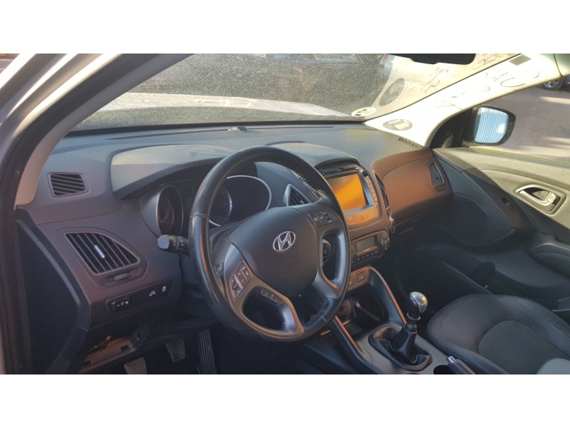 hyundai ix35 del año 2015