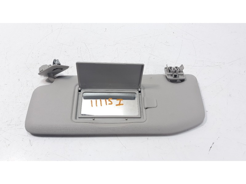 Recambio de parasol izquierdo para citroen c3 1.5 blue-hdi fap referencia OEM IAM 96738898BJ  