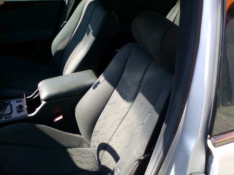 mercedes-benz clase e (w210) berlina diesel del año 2004