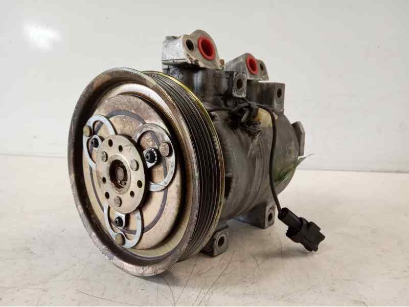 Recambio de compresor aire acondicionado para ssangyong korando 2.9 turbodiesel cat referencia OEM IAM 085B6135876  