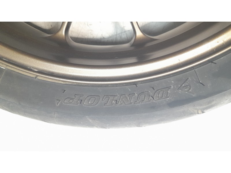 Recambio de llanta para honda cb125 r referencia OEM IAM 42650K94T10ZE  